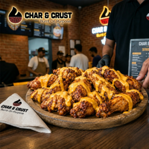 Nachos Cheese